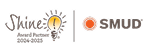 ShineSMUD_LogoLockUp_Award_2024-2025